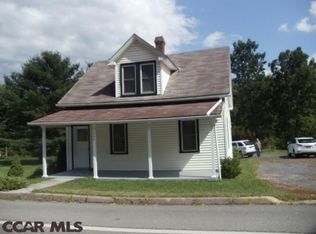 704 E Plank Rd, Port Matilda, PA 16870