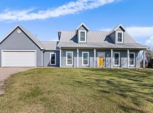 15141 County Road 1100, Blue Ridge, TX 75424