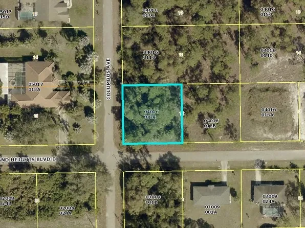 3101 Leeland Heights Blvd E, Lehigh Acres, FL 33936
