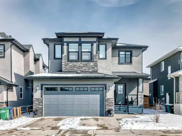 192 W Bayview St SW, Airdrie, AB T4B 4G2