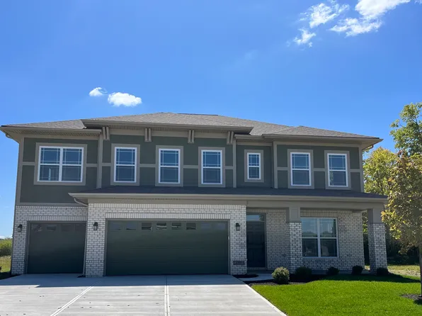 4309 Ironclad Dr, Bargersville, IN 46106