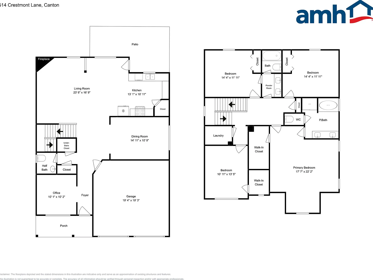 4 bed, 2.5 bath, 2369 sqft, $2,650 — Photo 2