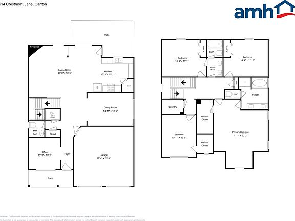 2nd image of 514 Crestmont Ln