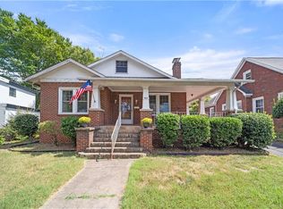 905 Miller St, Winston Salem, NC 27103