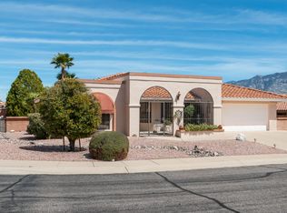 14550 N Crown Point Dr, Oro Valley, AZ 85755