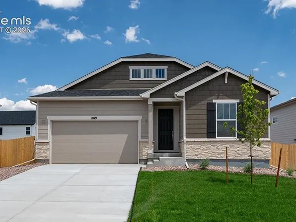 10119 Hartwood Dr, Peyton, CO 80831