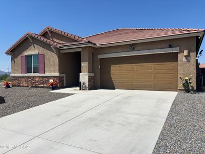 3772 W Desert Totem Ln, Tucson, AZ, 85742