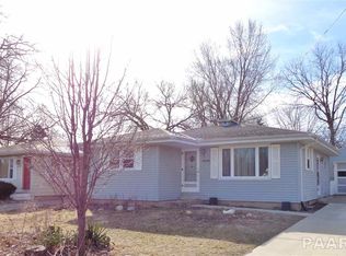 1412 E Lake Ave, Peoria, IL