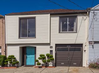 4026 Ulloa St, San Francisco, CA 94116