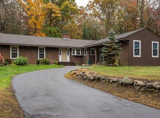 113 Thayer Rd, Monson, MA 01057