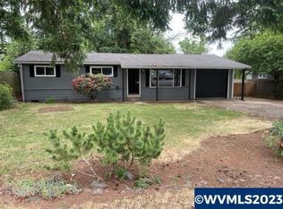 1461 Warren St S, Salem, OR 97302