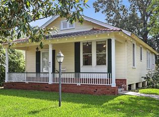 411 Phosphor Ave, Metairie, LA 70005