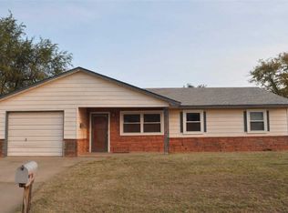 502 Trenton Rd, Woodward, OK 73801