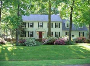 1911 Kirkham Rd, Midlothian, VA 23113