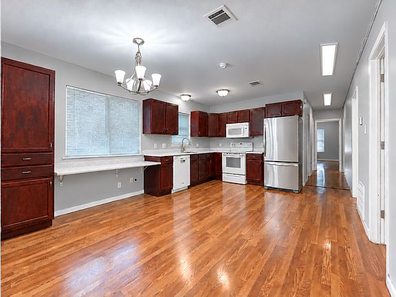 Kitchen and Dining Room