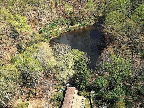 Private Pond
