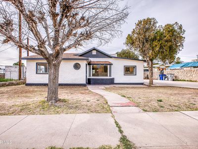 1111 Radford St, El Paso, TX, 79903