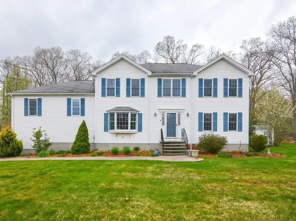 8 Morey Way, Milford, MA 01757