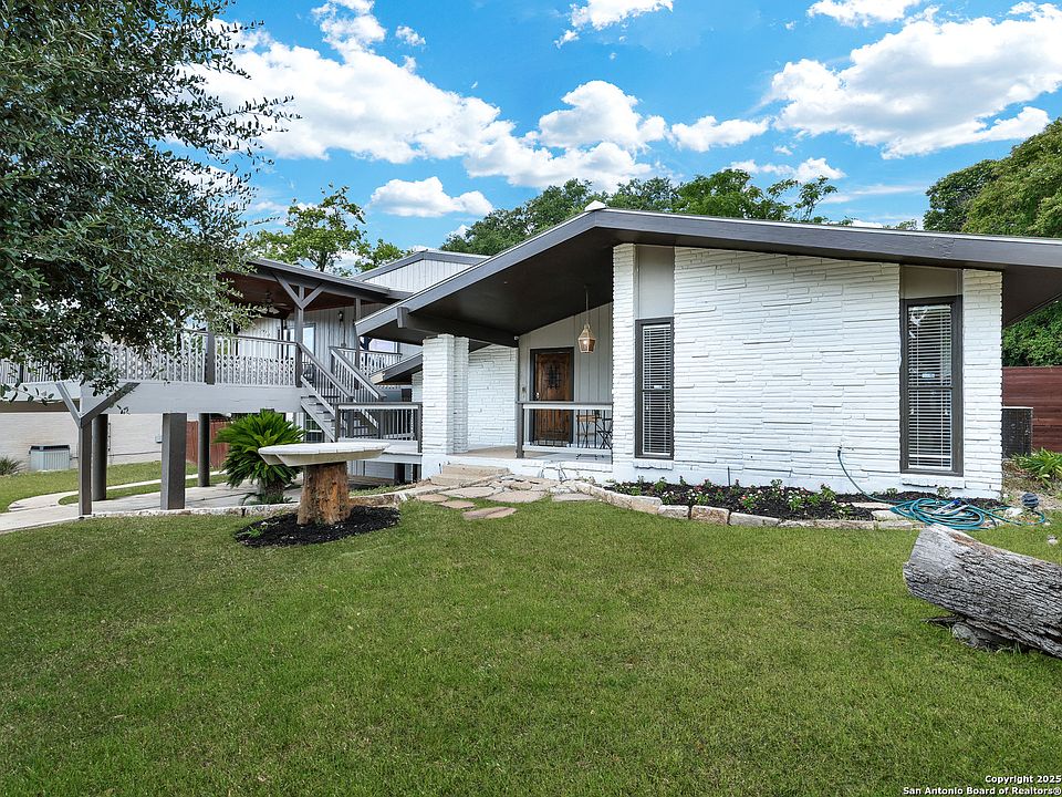 2735 N MARLBOROUGH DR, San Antonio, TX 78230 | Zillow