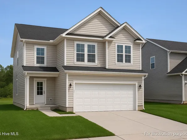 465 Fowler Manning Road, Richlands, NC 28574
