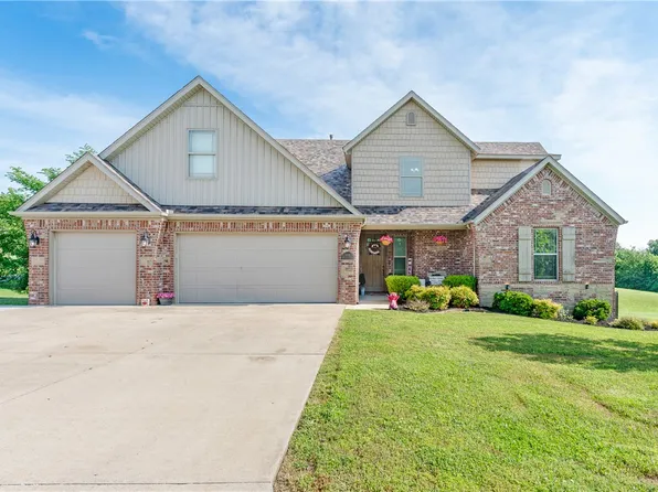 18916 Mallory Xing, Siloam Springs, AR 72761