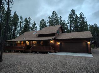 6362 Palamino Dr, Pinetop, AZ 85935