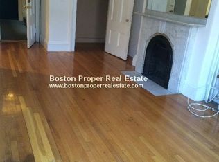 12 Marlborough St #1121, Boston, MA 02116