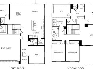 Residence 4 plan
