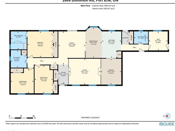 2808 Dominion Rd, Fort Erie, ON L0S 1N0