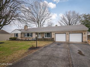 1346 Frances Dr, New Albany, IN 47150