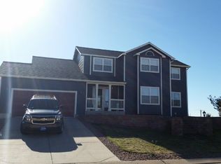 7981 Fort Smith Rd, Peyton, CO 80831