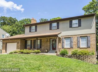 6639 Park Hall Dr, Laurel, MD 20707