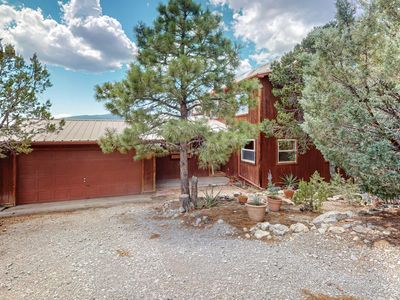 58 Camino Del Senador, Tijeras, NM, 87059
