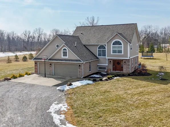 4529 W Private Road 170 N, Shelbyville, IN 46176