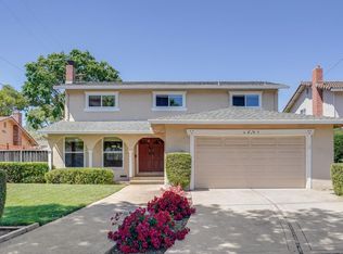 6409 Tamalpais Ave, San Jose, CA