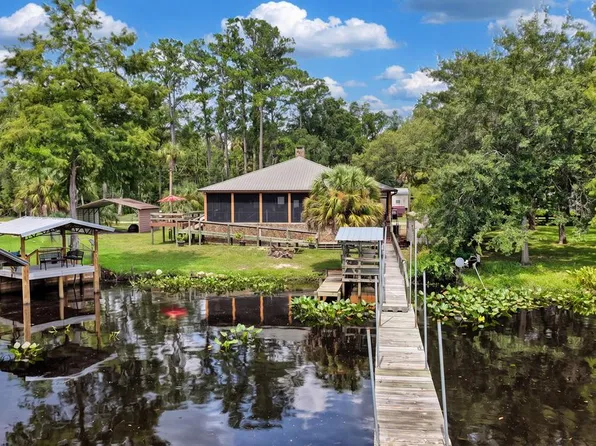 4190 NW 153rd Ct, Chiefland, FL 32626