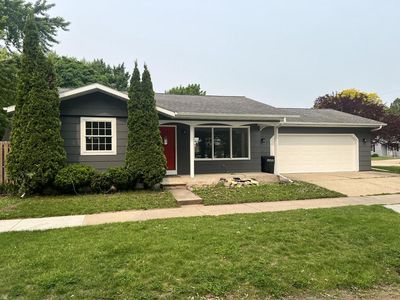 815 BAUMAN STREET, Oshkosh, WI, 54902