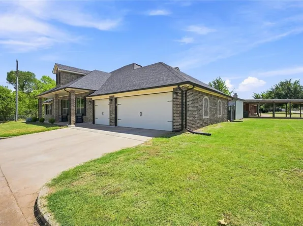 600 Del Haven Dr, Del City, OK 73115
