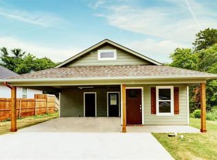 621 Martin Luther King St, Denison, TX 75020