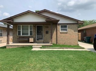 1768 McLain Ave, Lincoln Park, MI 48146