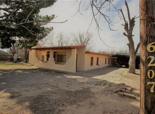6207 Highway 28, Anthony, NM 88021