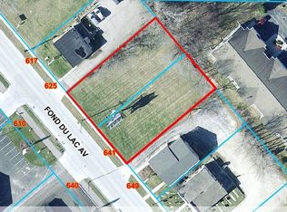 641 Fond Du Lac Ave, Fond Du Lac, WI 54935
