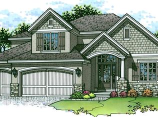 22077 W 99th Ter, Lenexa, KS 66220