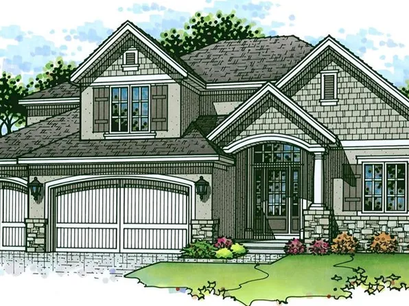 22077 W 99th Ter, Lenexa, KS 66220