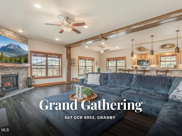 547 GCR 8952, Granby, CO 80446