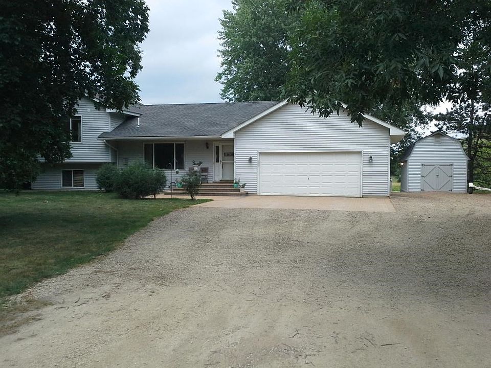 Plenty of room to add a 3 car garage if needed.