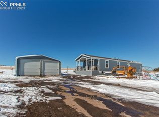 3110 Hoofbeat Rd, Peyton, CO 80831