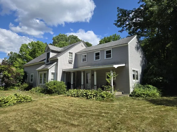 49 Perley Gordon Road, Springfield, VT 05156