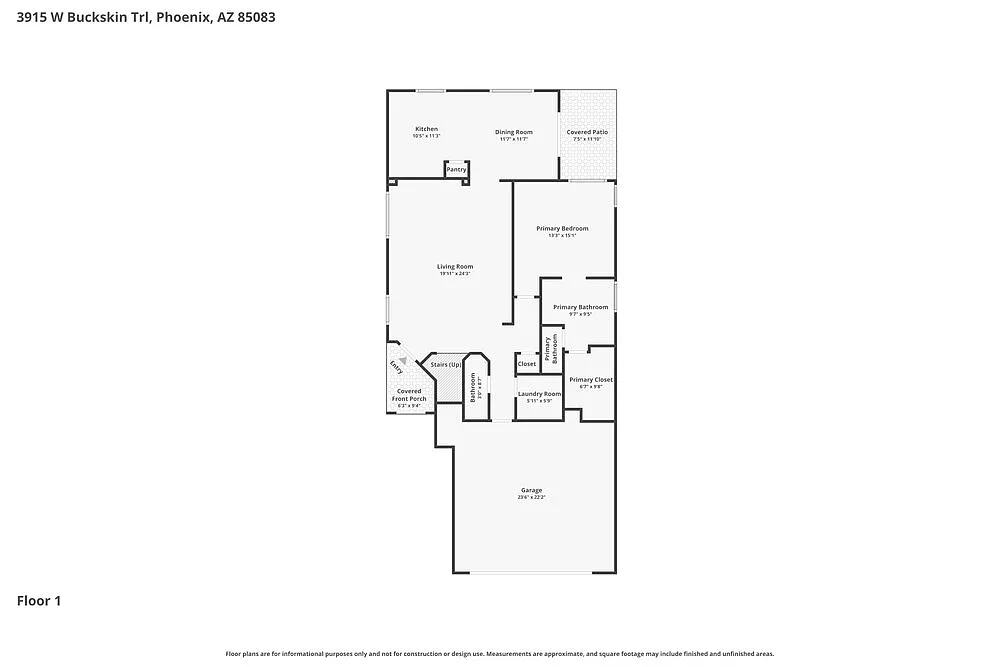 Building Photo - 3915 W Buckskin Trl