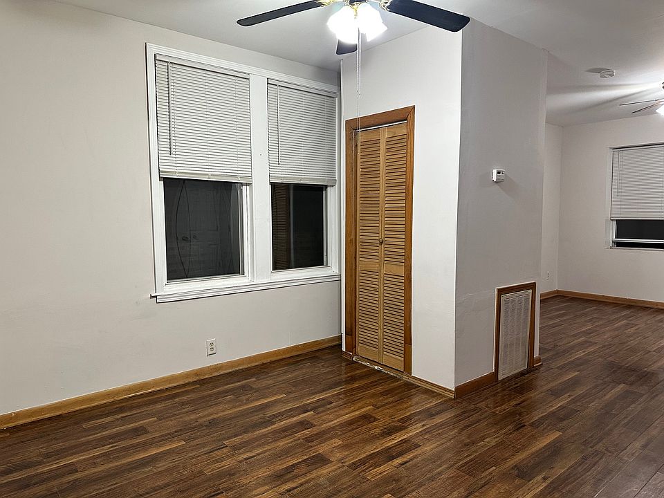 Dining room area